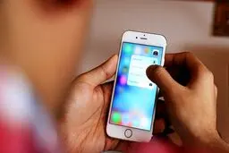 از آیفون 6s به عنوان ترازو استفاده کنید ! + عكس