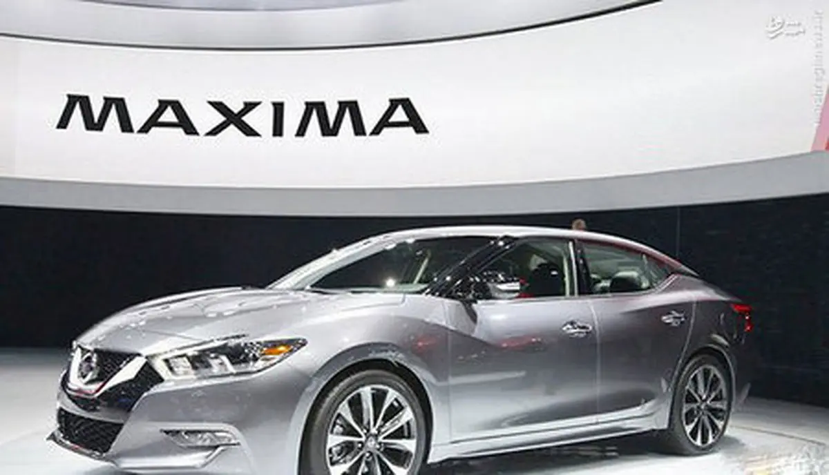 عکس/ رونمایی از ماکسیما ۲۰۱۶