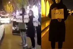 دستگیری ۴ زن لیدر ناآرامی های اخیر در اصفهان + عکس
