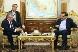 جزئيات ديدار شمخاني با فرستاده ویژه پوتین در امور سوریه