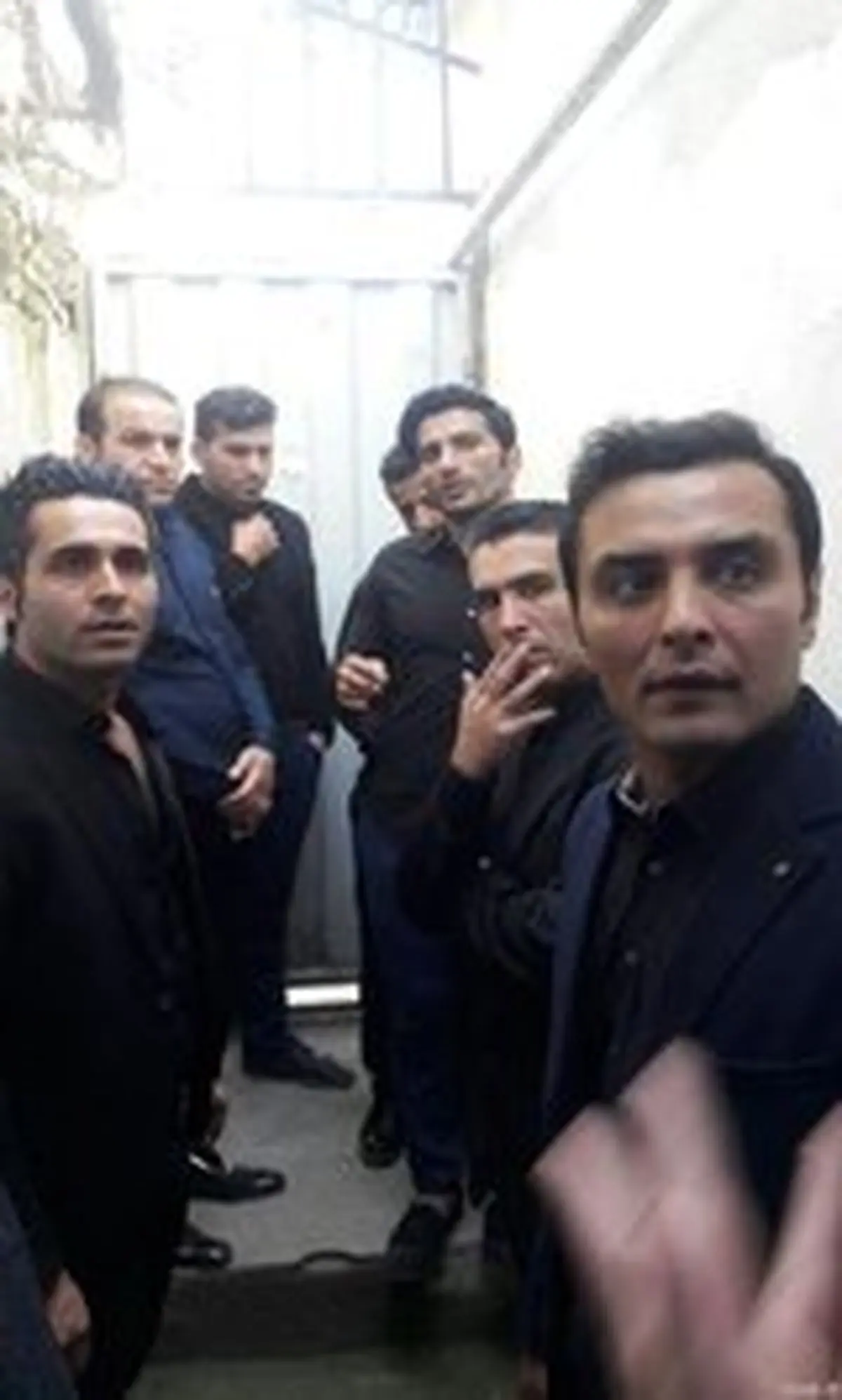 حواشی تشییع جنازه اولادی ازخانه پدری تا خانه ابدی /تصاویر