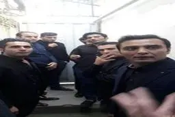 حواشی تشییع جنازه اولادی ازخانه پدری تا خانه ابدی /تصاویر