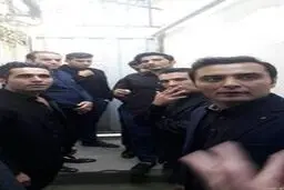 حواشی تشییع جنازه اولادی ازخانه پدری تا خانه ابدی /تصاویر