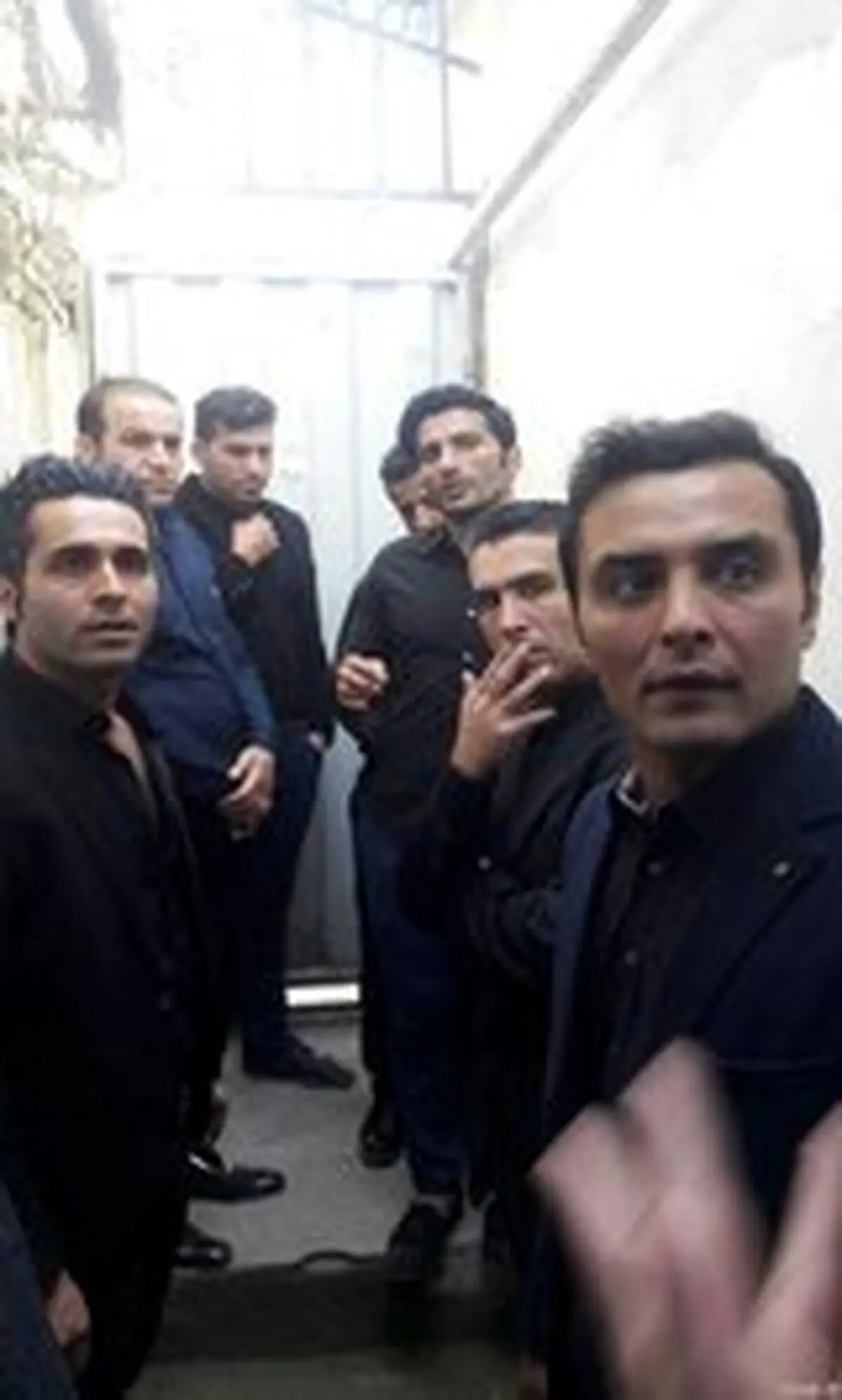 حواشی تشییع جنازه اولادی ازخانه پدری تا خانه ابدی /تصاویر