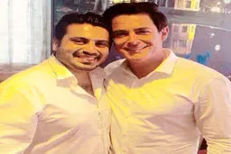 جدیدترین عکس اینستاگرامی محمدرضا گلزار