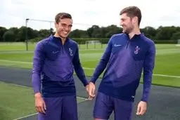 تاتنهام قرارداد ستارگانش را تمدید کرد