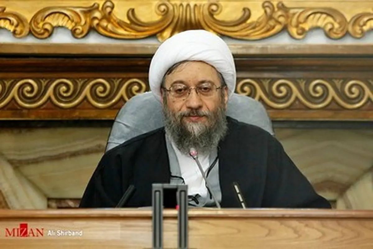 جلسه مسئولان عالی قضایی/تصاویر