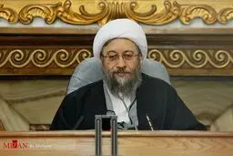 جلسه مسئولان عالی قضایی/تصاویر