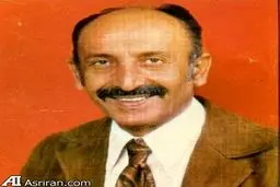 مرتضی احمدی در سال های دور/ عکس