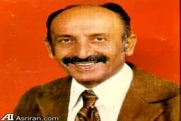 مرتضی احمدی در سال های دور/ عکس