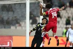 حاشیه های تصویری دیدار پرسپولیس و راه آهن در جام حذفی