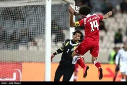 حاشیه های تصویری دیدار پرسپولیس و راه آهن در جام حذفی
