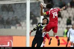 حاشیه های تصویری دیدار پرسپولیس و راه آهن در جام حذفی