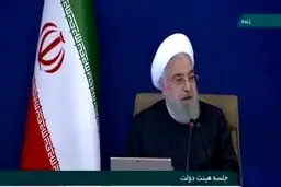 دومین خبرخوش رئیس‌جمهور: دستور خرید واکسن کرونا را دیشب صادر کردم+فیلم