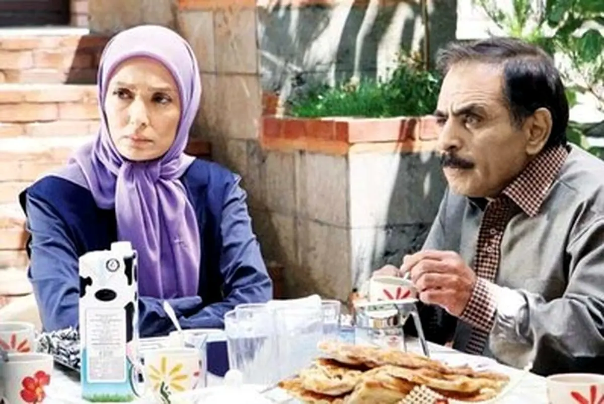 تصاویر جدید از «شمعدونی» سروش صحت