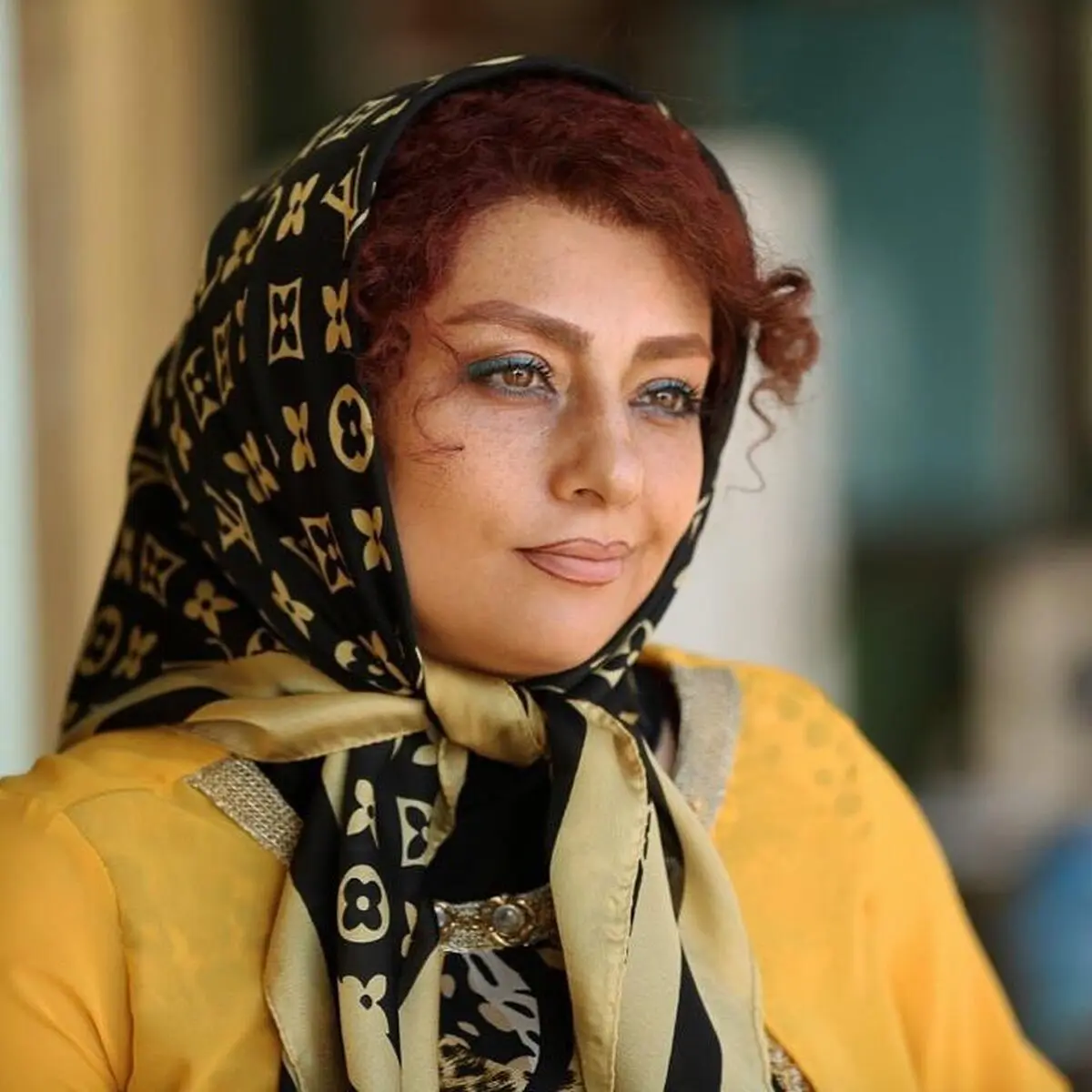گریم دیدنی یکتا ناصر را ببینید + عکس