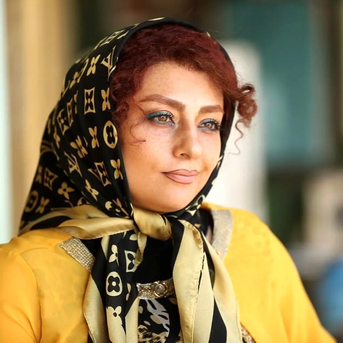 گریم دیدنی یکتا ناصر را ببینید + عکس