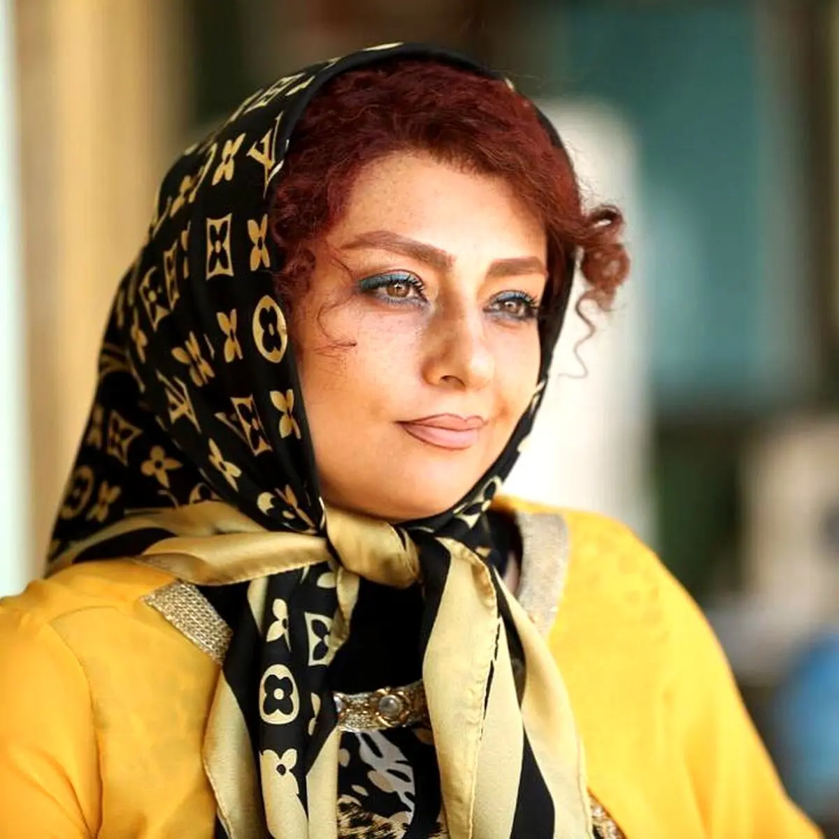 گریم دیدنی یکتا ناصر را ببینید + عکس