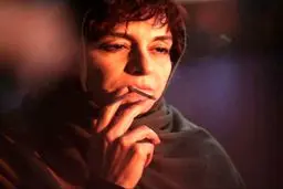 تصویرى متفاوت از مریلا زارعی