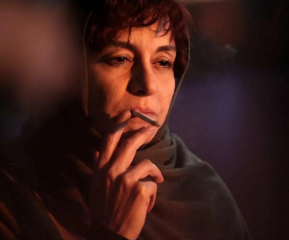 تصویرى متفاوت از مریلا زارعی