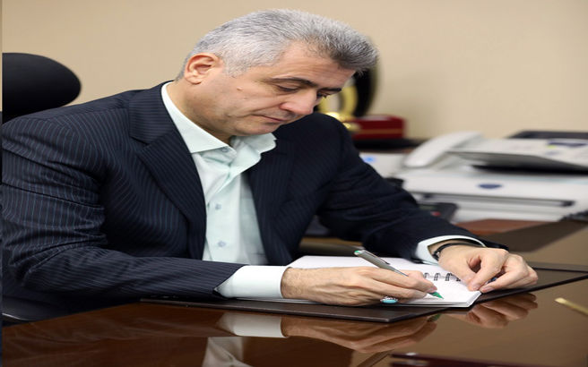 قدردانی مدیرکل روابط عمومی بانک ملت از همکاری اصحاب رسانه در سال ۹۷