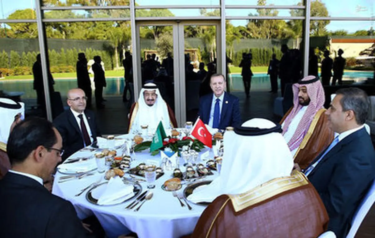 حاشیه‌های اجلاس جی 20 در آنتالیا/تصاویر