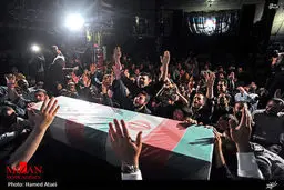 مراسم وداع با محافظ رهبر معظم انقلاب/ تصاویر