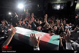 مراسم وداع با محافظ رهبر معظم انقلاب/ تصاویر