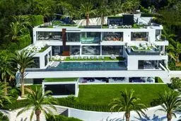 عکس دیدنی از گرانترین خانه تاریخ آمریکا