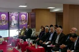 ستاد وکلا و حقوقدانان حامی حسن روحانی افتتاح شد