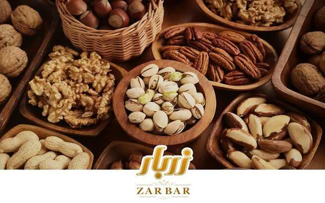 چگونه آجیل و خشکبار را ضد عفونی کنیم؟