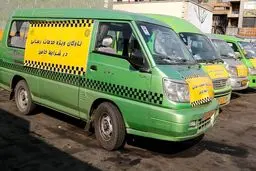 تمهیدات جدید سازمان تاکسیرانی برای روزهای برفی و بارانی