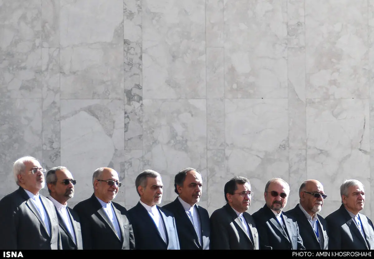 چه کسانی به استقبال رئیس‌جمهور سوییس رفتند؟/ عکس