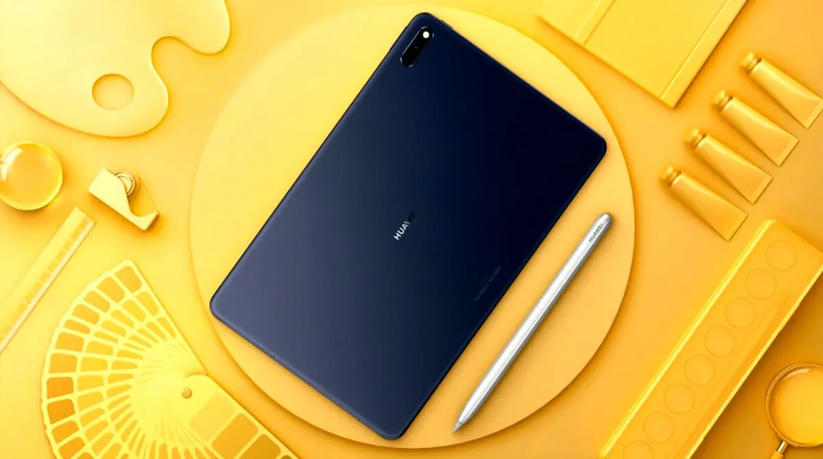تبلت هوآوی MatePad مجهز به فناوری Wi-Fi 6 به زودی راهی بازار ایران می‌شود