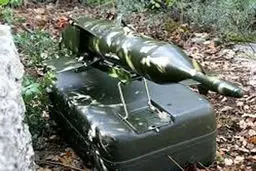 موشک ضدزره ایرانیِ رعد، کابوس تانک‌های دشمنان در میدان نبرد + تصاویر