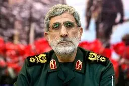 جلسه غیرعلنی مجلس با حضور فرمانده نیروی قدس سپاه