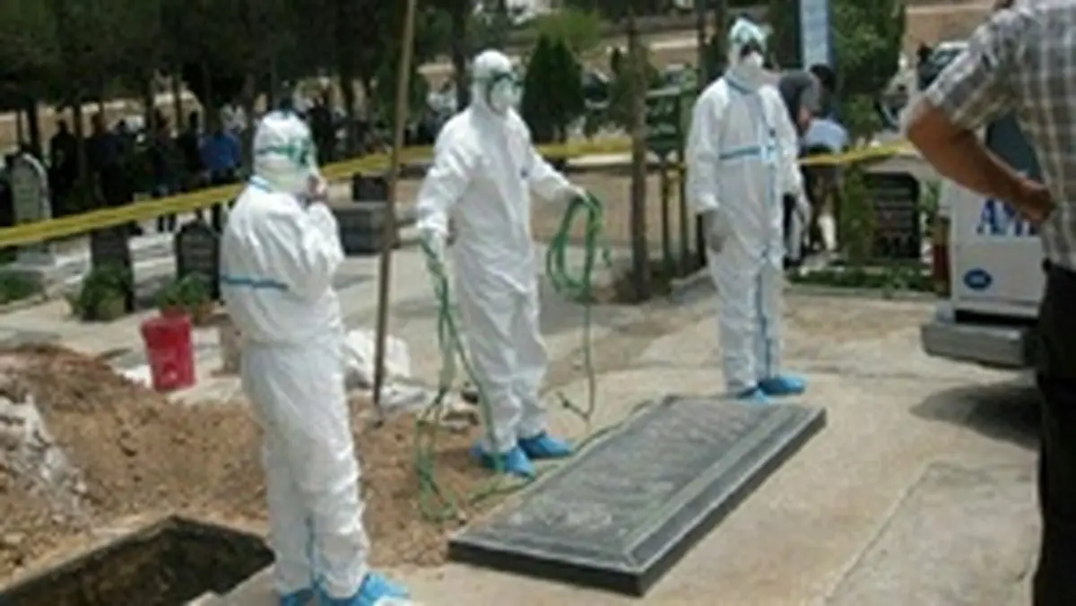 آیا اجساد کرونایی آب‌های زیرزمینی را آلوده می‌کنند؟