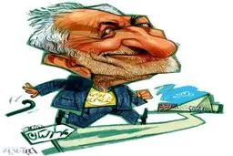 کاریکاتور/ غرضی به مجلس می‌رسد؟