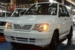 قیمت پراید صفر امروز 21 اسفند / پراید ۲۰ میلیون ارزان شد