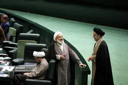 تیم جلیلی و پایداری در مجلس بیانیه حمایت از قالیباف را امضا نکردند + اسامی