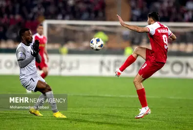  پرسپولیس الدحیل