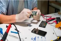 آموزش تعمیرات موبایل در پارسه