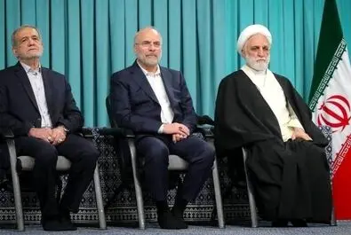 سران قوا