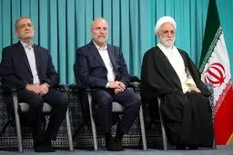 پیام سران قوا به مناسبت روز معلم
