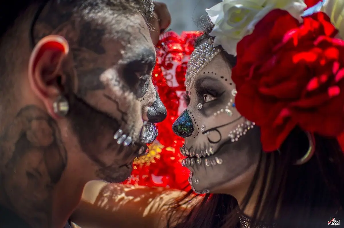 رژه زامبی‌ها در برزیل/عکس