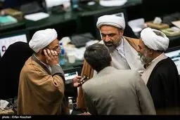 آخرین جلسه پایداری‌ها در مجلس/ عکس