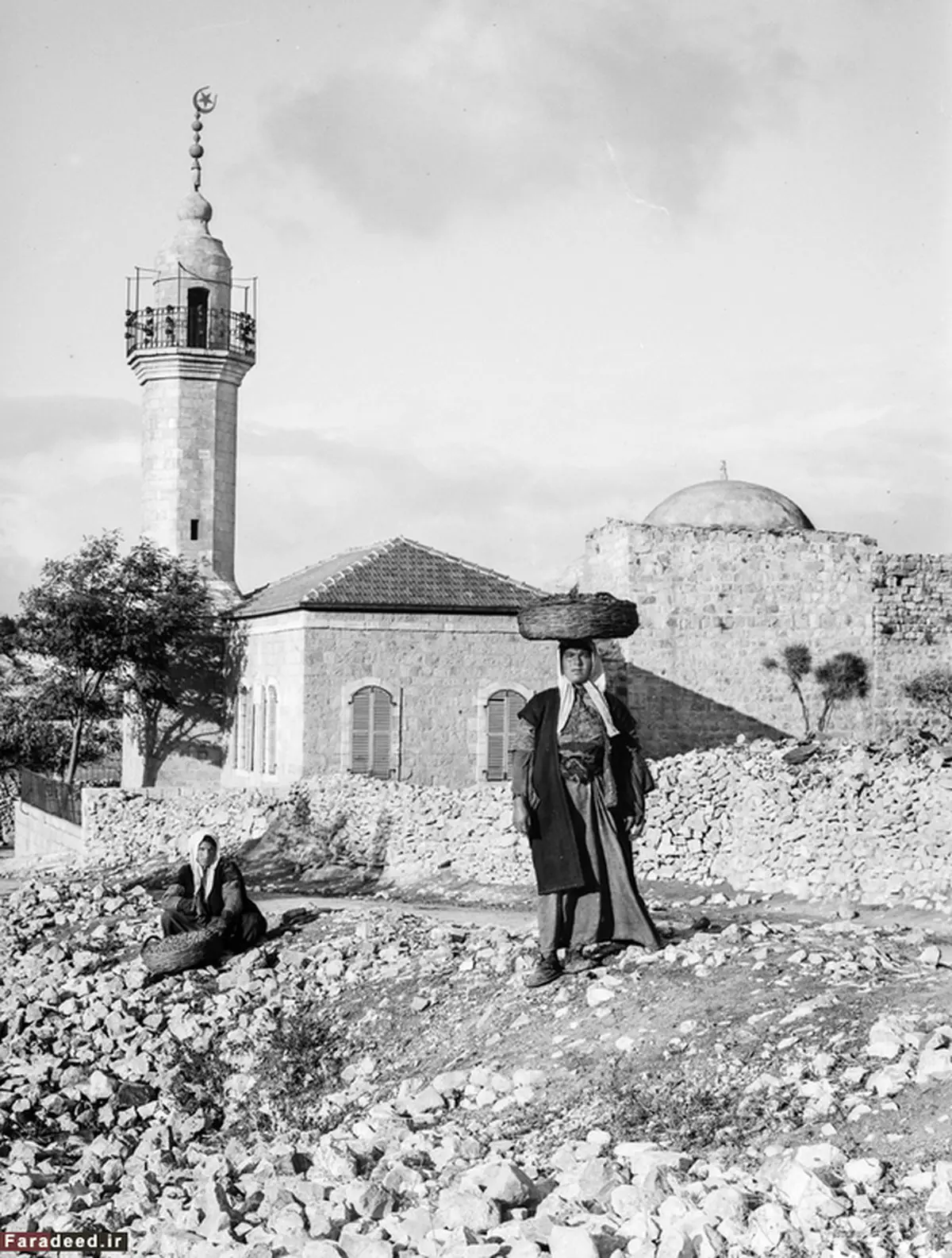 تصاویر/ بیت المقدس در عهد عثمانی