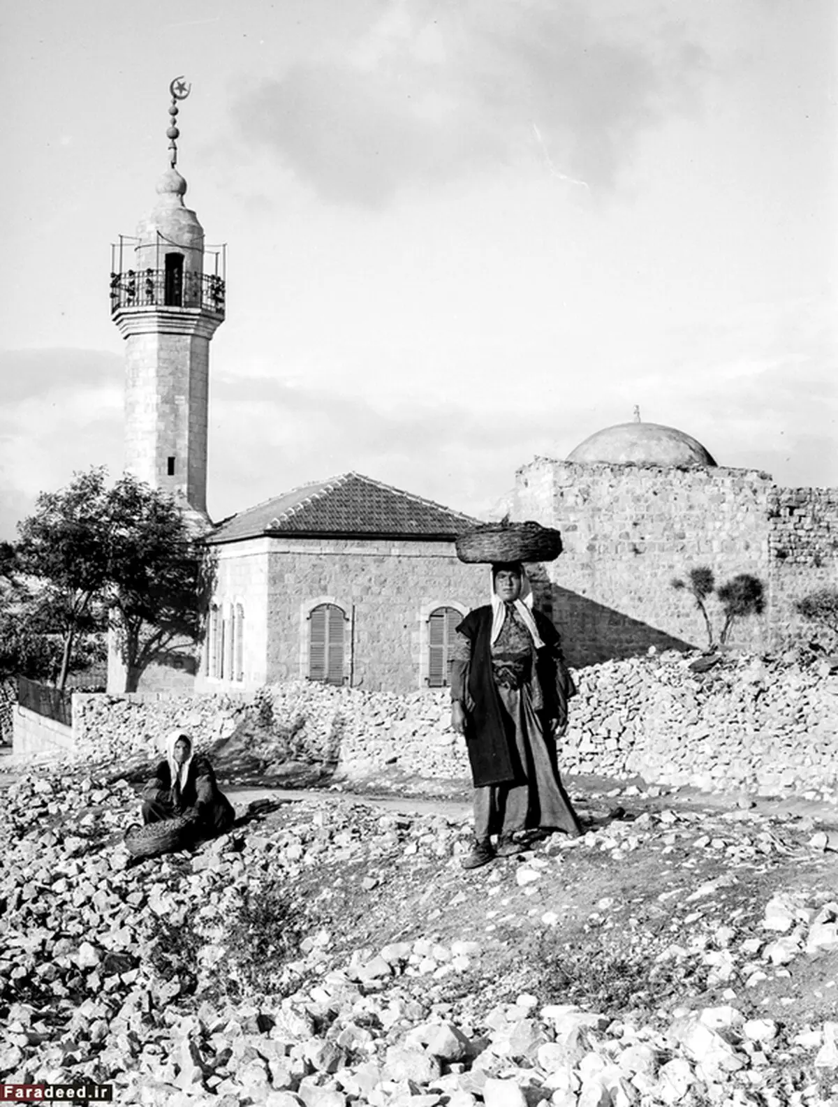 تصاویر/ بیت المقدس در عهد عثمانی