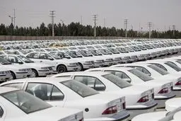 کشف انبار هزاران خودروی احتکار شده