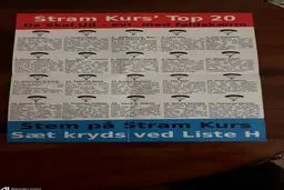 پیشنهاد عجیب حزب افراطی در دانمارک: مهاجران را با چتر نجات از هواپیما به بیرون پرت کنیم!(+عکس)